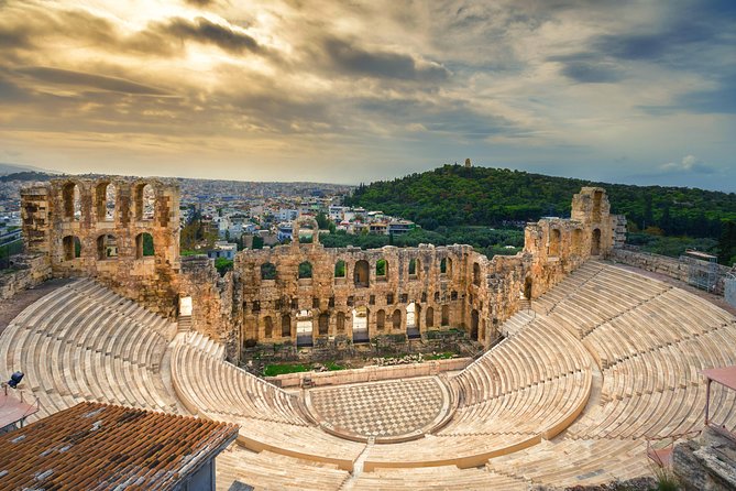 Athens Highlights Half Day Private Tour - Plaka and Monastiraki: Old Streets and Market Energy on Your Terms