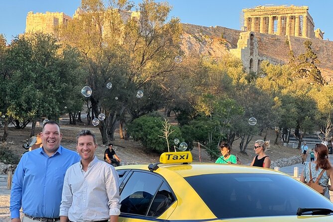 Athens Highlights: Half-Day Private Tour With a Local - Mount Lycabettus: Panoramas Without a Ticket