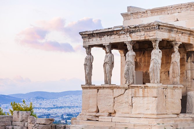 Athens Highlights Half Day Private Tour - Driver and Tickets: The Key Detail People Miss