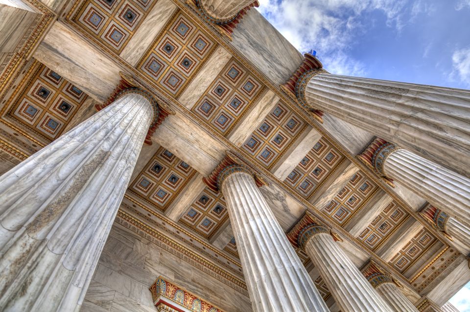 Athens Highlights: Myths & Philosophers Private Walking Tour - Key highlights to look for