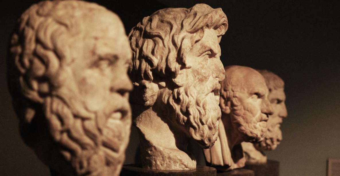 Athens Highlights: Myths & Philosophers Private Walking Tour - Why this Athens philosophy walk feels different