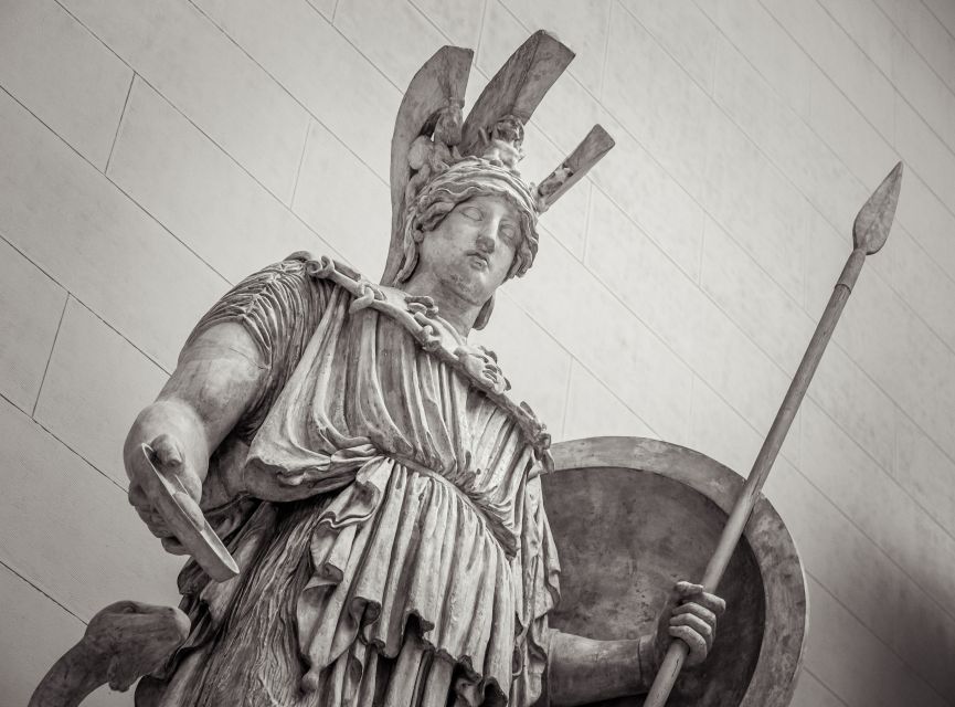 Athens Highlights: Myths & Philosophers Private Walking Tour - Areopagus Hill: finishing with the Acropolis view and Olympian myths