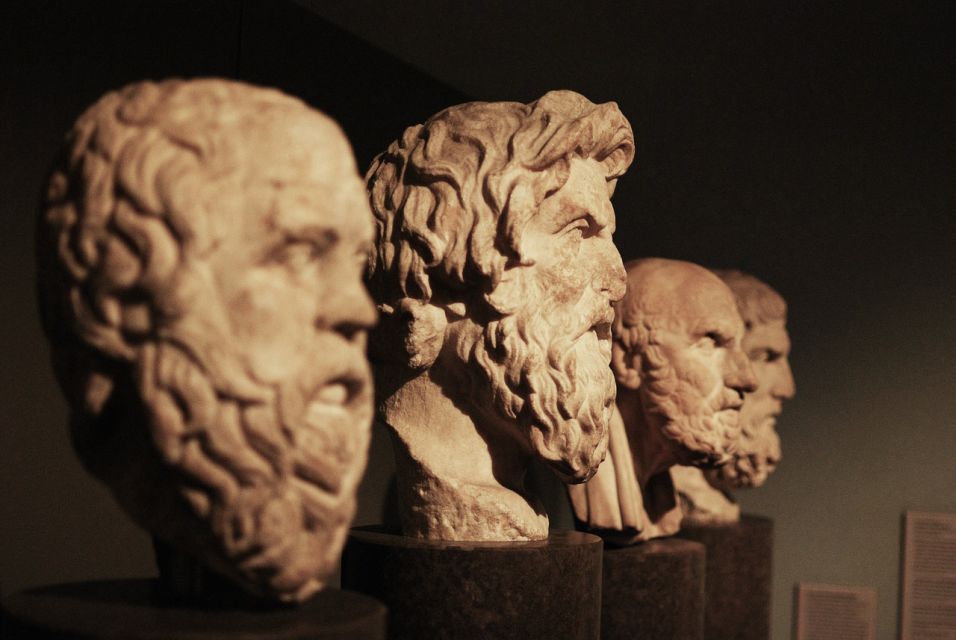 Athens Highlights: Myths & Philosophers Private Walking Tour - From Panepistimio to the Trilogy of Athens: Plato’s Athens in 19th-century stone