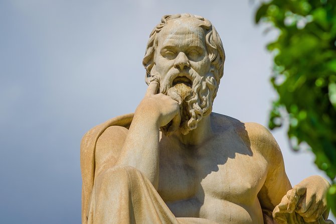 Athens Highlights: Myths & Philosophers Walking Tour - A private Athens walk that turns myths into ideas