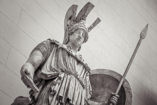 Athens Highlights: Myths & Philosophers Walking Tour - Ancient Agora and the Stoics: where ideas started to act like law