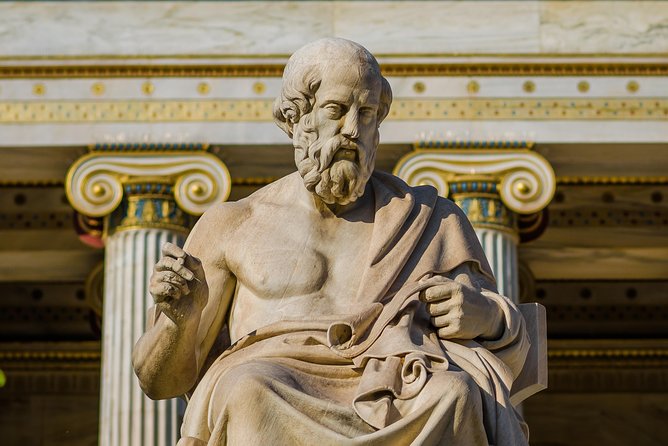 Athens Highlights: Myths & Philosophers Walking Tour - Where you start and how the route finishes on the best note