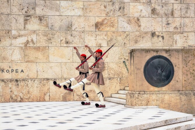 Athens Highlights: Private Tour, Acropolis & Museum tickets Incl. - Front-door Pickup That Turns Athens Into a One-Day Easy Button