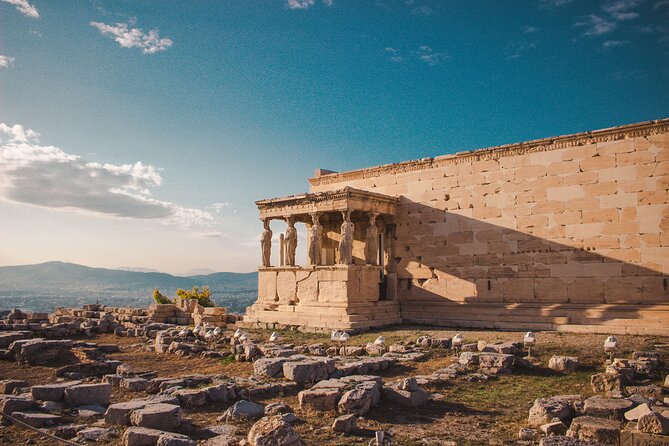 Athens Highlights: Private Tour, Acropolis & Museum tickets Incl. - Temple of Olympian Zeus and the Hadrian Link: Big Scale, Quick Context