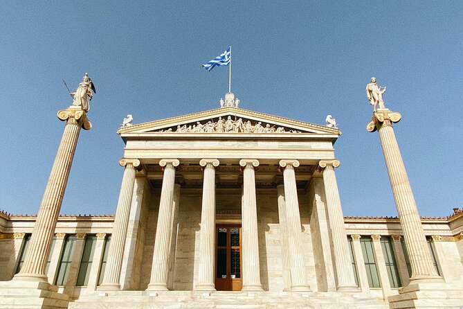 Athens Highlights: Private Tour, Acropolis & Museum tickets Incl. - Acropolis Museum: Where the Pieces Actually Make Sense