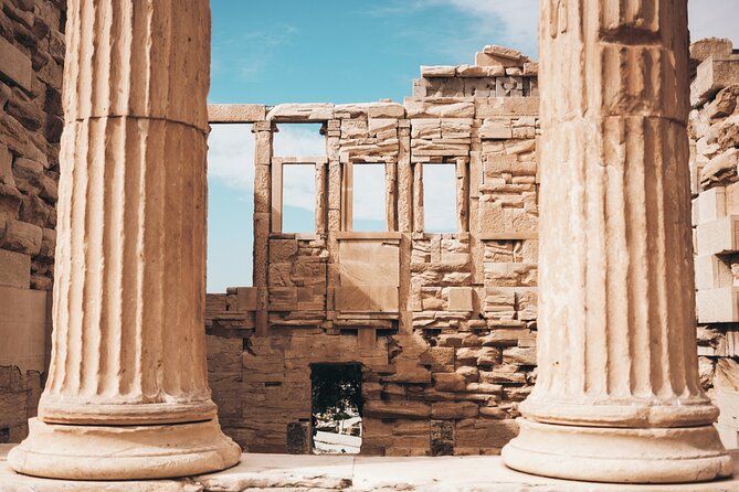 Athens Highlights: Private Tour, Acropolis & Museum tickets Incl. - Panathenaic Stadium, Syntagma Square, and Parliament: Democracy in Real Space
