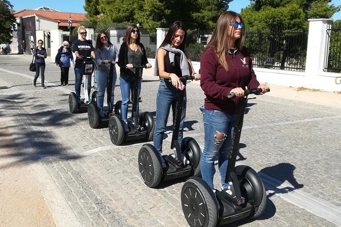 Athens Highlights Segway tour - Key things that make this Athens Highlights Segway tour worth your time
