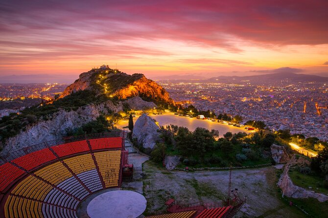 Athens Highlights Self guided scavenger hunt and Walking Tour - Starting Point at the Hellenic Parliament and What to Expect on Day-of