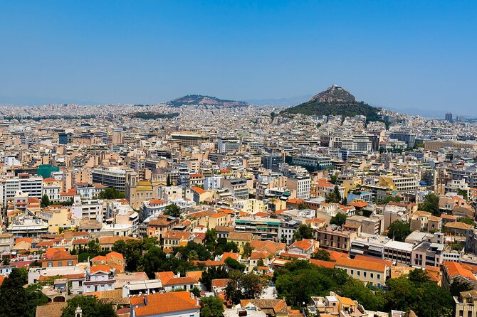 Athens Highlights Self guided scavenger hunt and Walking Tour - The Route in Detail: From Parliament Through the Acropolis Zone