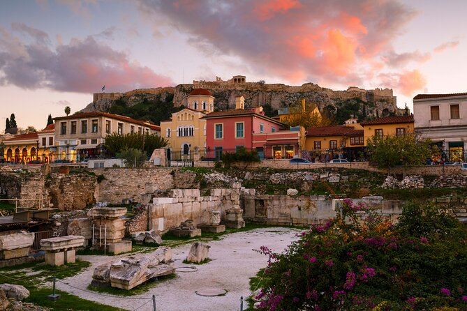 Athens Highlights Self guided scavenger hunt and Walking Tour - Practical Tips to Get the Most Out of the App-Driven Format