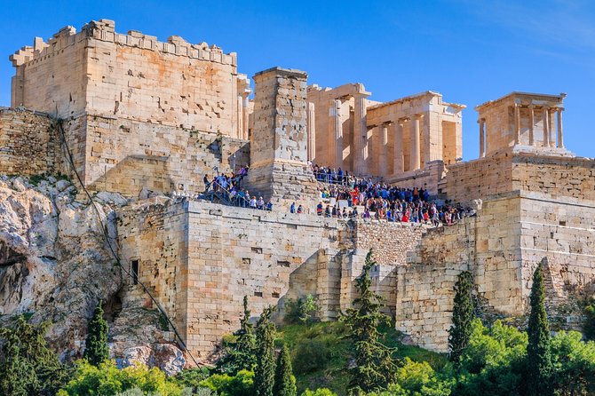 Athens Highlights Self guided scavenger hunt and Walking Tour - Should You Book This Athens Highlights Scavenger Hunt?