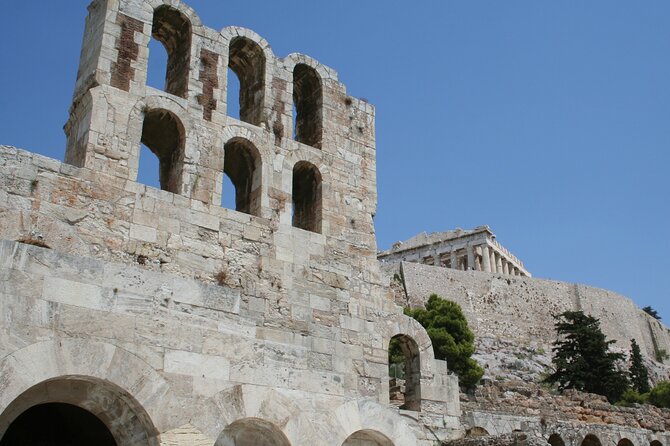 Athens Highlights Self guided scavenger hunt and Walking Tour - FAQ