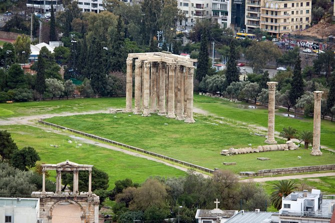 Athens Highlights & Sounio Temple of Poseidon Full Day Private Tour - Why the Athens and Sounio combo makes sense