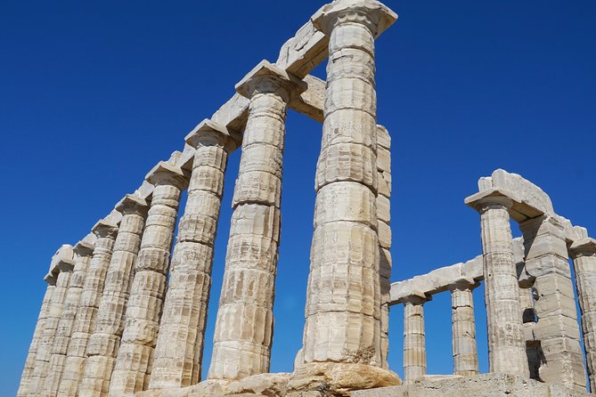 Athens Highlights & Sounio Temple of Poseidon Full Day Private Tour - The coast drive: Voula, Vouliagmeni’s lake, and Varkiza