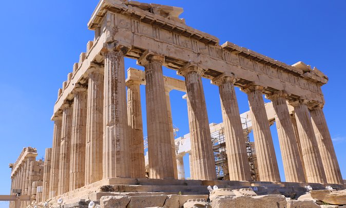 Athens Highlights & Sounio Temple of Poseidon Full Day Private Tour - Price and logistics: is $361.64 per person good value?