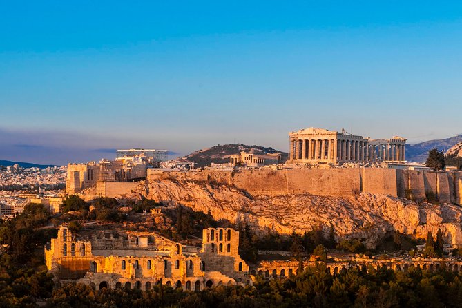 Athens Highlights & Temple of Poseidon -Cape Sounio Full Day Private Tour - A No-Rush Athens + Cape Sounion Day Plan