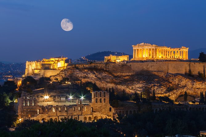 Athens Highlights & Temple of Poseidon -Cape Sounio Full Day Private Tour - Quick Power Stops: Parliament and the Changing of the Guard