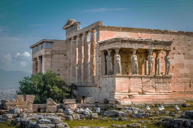 Athens Highlights & Temple of Poseidon -Cape Sounio Full Day Private Tour - South Suburbs and Sea Air: Vouliagmeni Lake and Varkiza