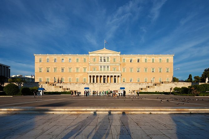 Athens Highlights & Temple of Poseidon -Cape Sounio Full Day Private Tour - What You’re Really Paying For: Private Value and the Ticket Reality