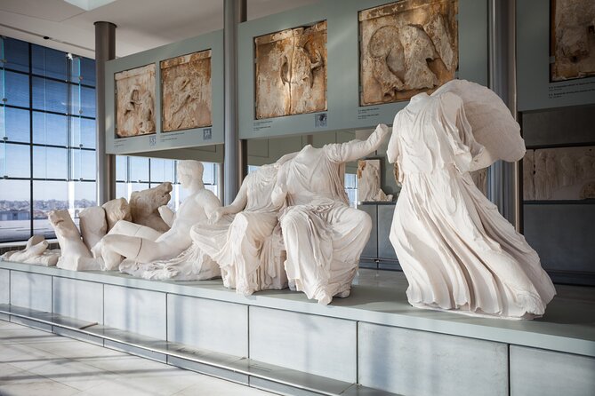 "Athens Highlights Tour : Acropolis, Acropolis Museum and more." - Athens in Comfort: What This Tour Feels Like on the Ground