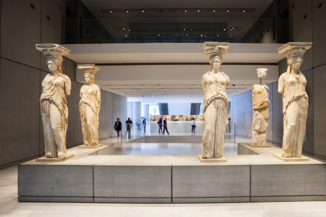 "Athens Highlights Tour : Acropolis, Acropolis Museum and more." - Panathenaic Stadium and the Temple of Olympian Zeus Area