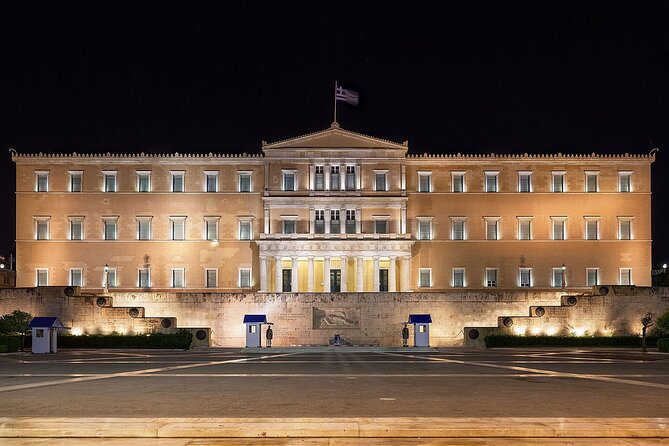 "Athens Highlights Tour : Acropolis, Acropolis Museum and more." - Syntagma Square and Changing of the Guard: Small Ritual, Big Theater