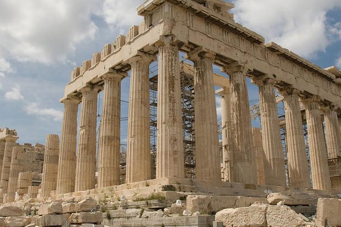 "Athens Highlights Tour : Acropolis, Acropolis Museum and more." - Plaka and Anafiotika Walk: Old Streets and Acropolis Views