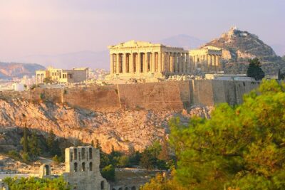 Athens Highlights Tour & Cape Sounio (Full Day) - Hadrian’s Arch and Olympian Zeus: quick hits with payoff