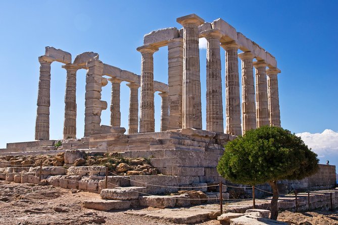 Athens Highlights Tour & Cape Sounio (Full Day) - Panathenaic Stadium: the Olympic link you can walk on
