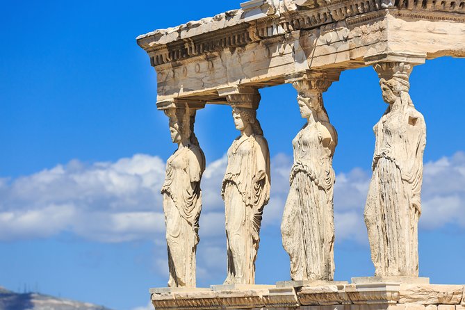 Athens Highlights Tour & Cape Sounio (Full Day) - University landmarks: tiny stops that help you read the city