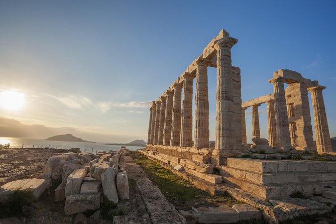 Athens Highlights Tour & Cape Sounio (Full Day) - Lycabettus Hill: panoramic Athens and a built-in photo plan