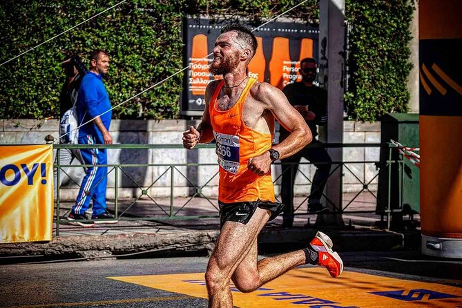 Athens Highlights: Urban Run experience with a Local - Pace, safety, and who this run fits best