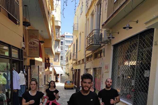 Athens Highlights: Urban Run experience with a Local - The route: Acropolis, Pnyx, Philopappos, and the city’s layers