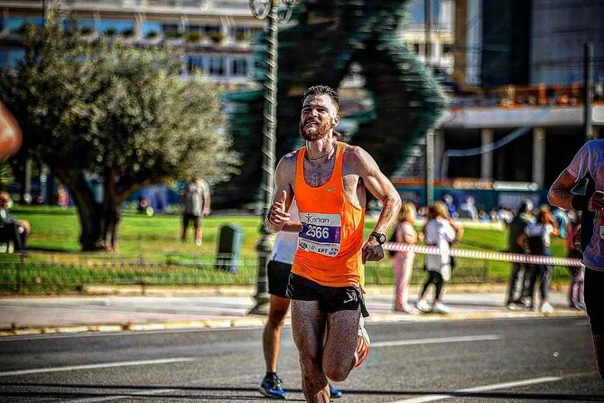 Athens Highlights: Urban Run experience with a Local - What makes the guide approach feel different