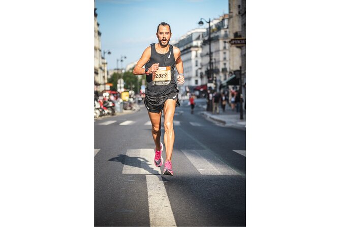 Athens Highlights: Urban Run experience with a Local - Value check: $33.79 for 90 minutes plus water