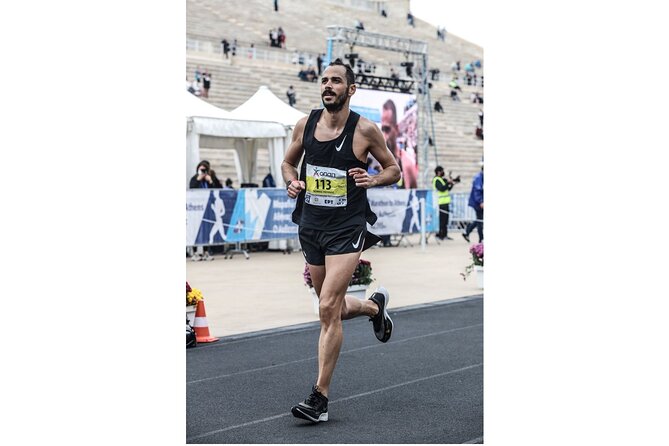 Athens Highlights: Urban Run experience with a Local - How to get the most from this run