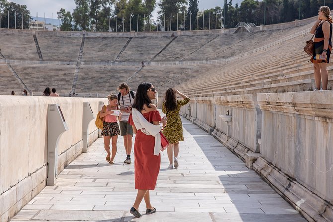 Athens Highlights Walking Tour - Syntagma Square energy, then the Hellenic Parliament and the Unknown Soldier