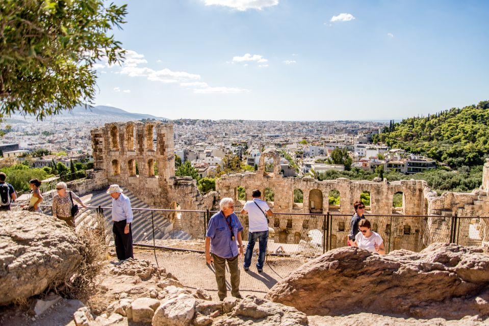 Athens: Highlights Walking Tour Tickets Not Included - What If Things Are Closed? The Real-World Schedule Reality