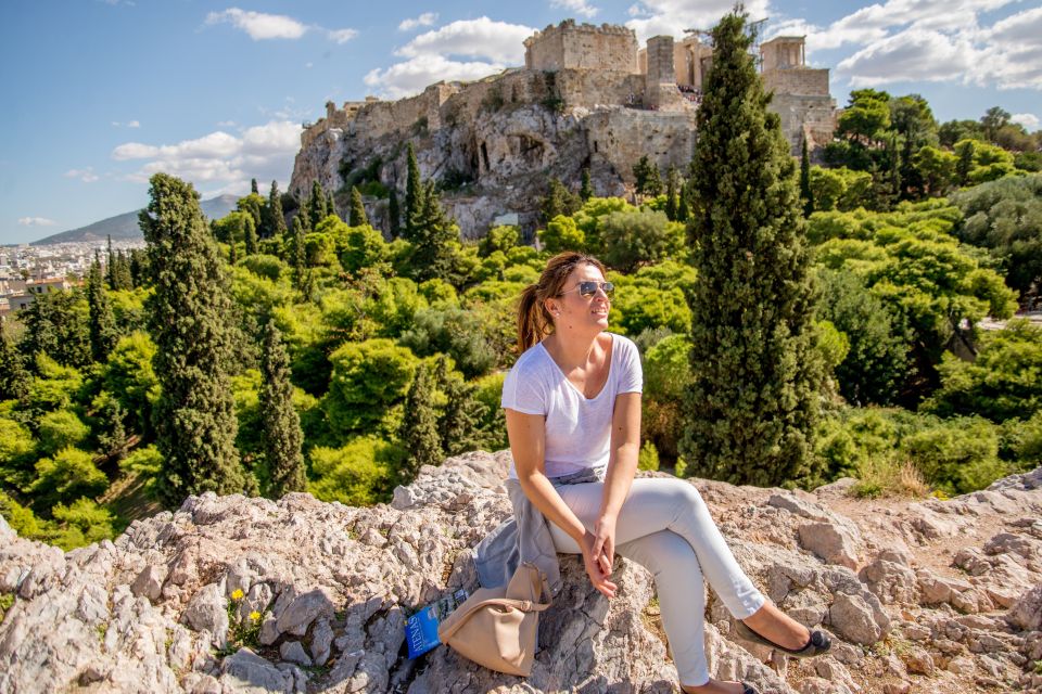 Athens: Highlights Walking Tour Tickets Not Included - Where the Tour Begins: Parliament and the Changing of the Guards