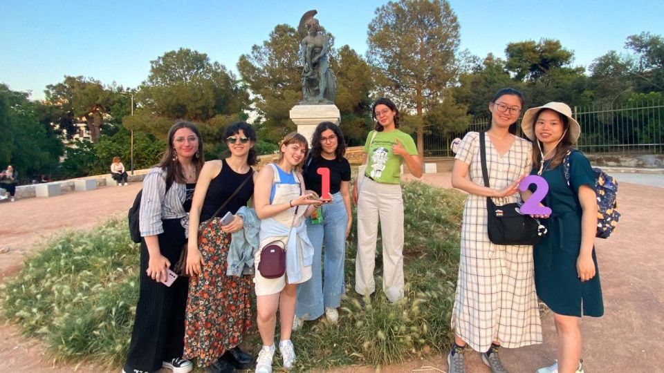 Athens Hills: Mythology Treasure Hunt - Key highlights you’ll feel right away
