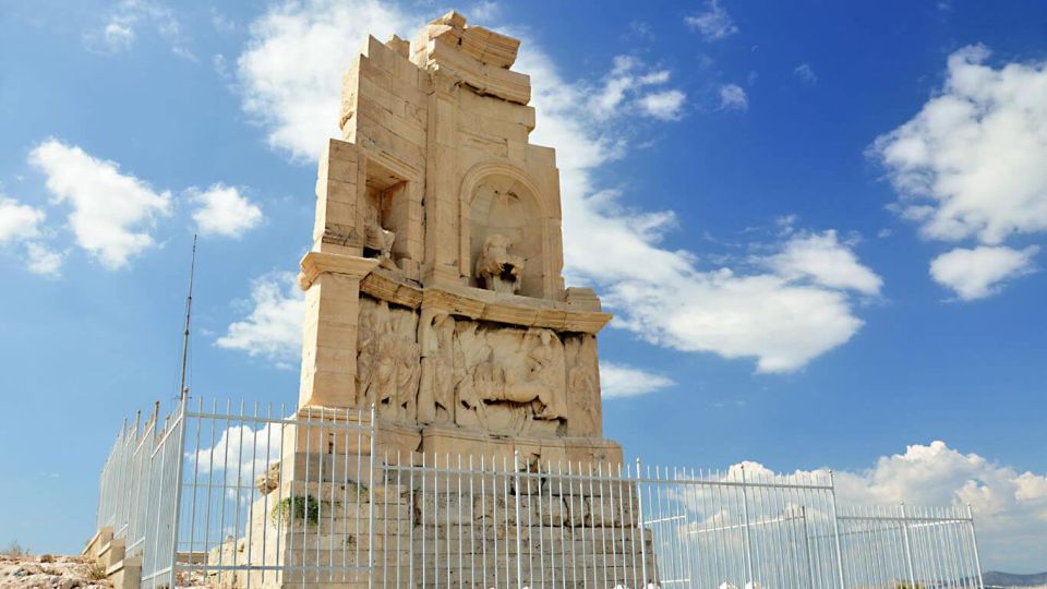 Athens Hills: Mythology Treasure Hunt - Aegeus, Theseus, and why the hills feel more meaningful
