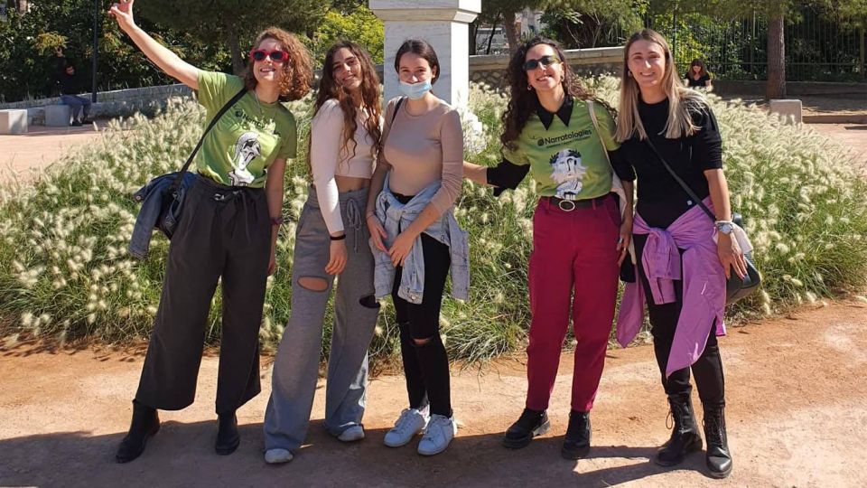Athens Hills: Mythology Treasure Hunt - Astronomy in Athens: clues that point toward the National Observatory