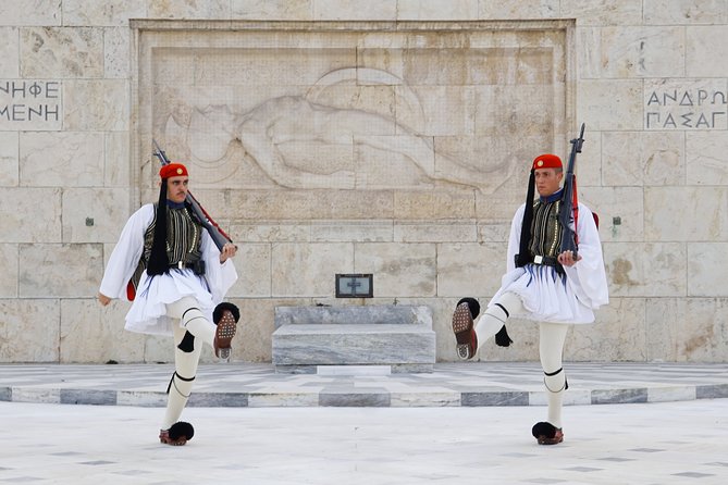 Athens Historical Private Virtual Tour Live Experience - Syntagma Square and the Hellenic Parliament: start where the city listens