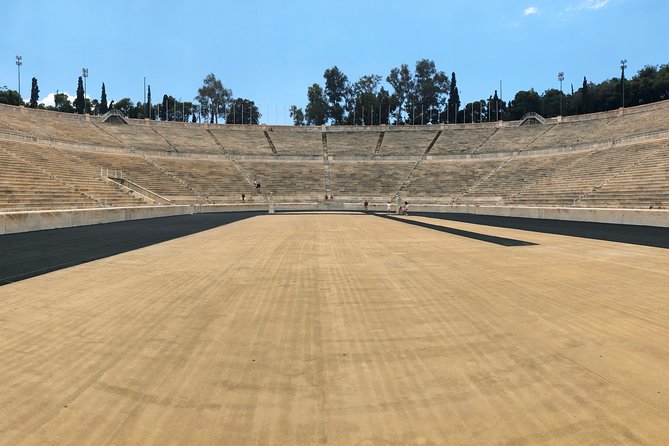 Athens Historical Private Virtual Tour Live Experience - From Hadrian’s Arch to the Temple of Olympian Zeus: scale that still shocks