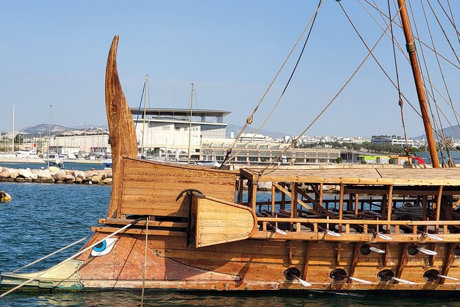 Athens Historical - Salamis Naval Battle Semi Private Tour - Ποικίλο Όρος: Where You Can See the Battle Horizon