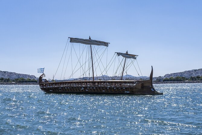 Athens Historical - Salamis Naval Battle Semi Private Tour - Price and Value at $90.12 per Person